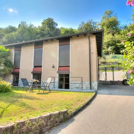 Apartment Casa Al Cervo - Happy Lugano